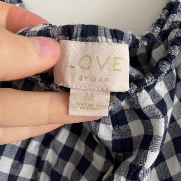 SOLD 2 FOR $25 DEAL! LOVE by Gap pj set - Picture 6 of 7